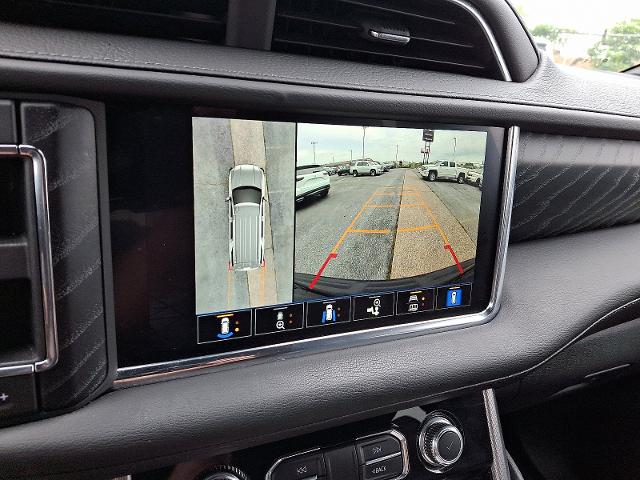2023 GMC Yukon Vehicle Photo in HARRISBURG, PA 17111-1033