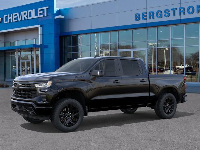 2025 Chevrolet Silverado 1500 Vehicle Photo in APPLETON, WI 54914-4656