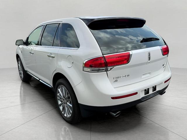 2015 Lincoln MKX Vehicle Photo in Neenah, WI 54956