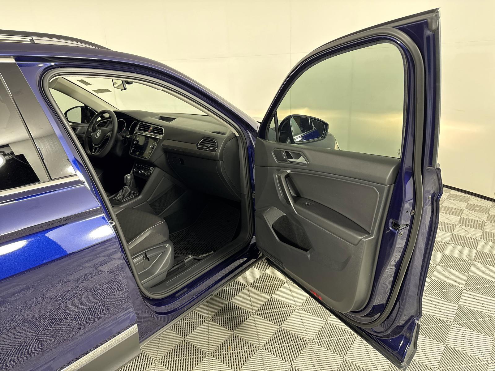 2021 Volkswagen Tiguan Vehicle Photo in Georgetown, TX 78626