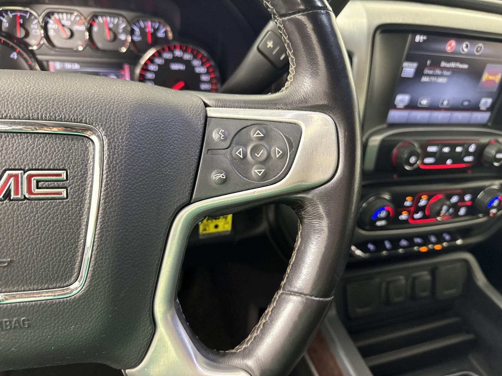2015 GMC Sierra 1500 Vehicle Photo in GEORGETOWN, TX 78626-7508