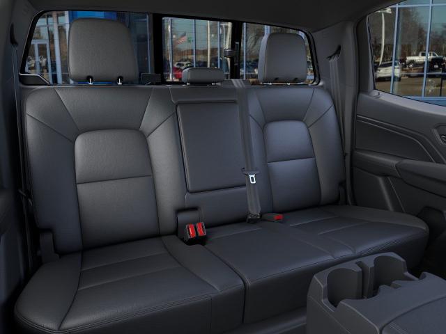 2025 Chevrolet Colorado Vehicle Photo in NEENAH, WI 54956-2243