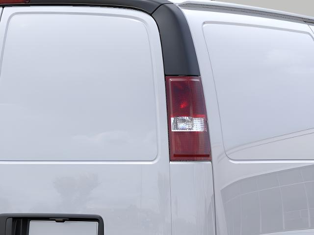 2025 Chevrolet Express Cargo 2500 Vehicle Photo in MANITOWOC, WI 54220-5838