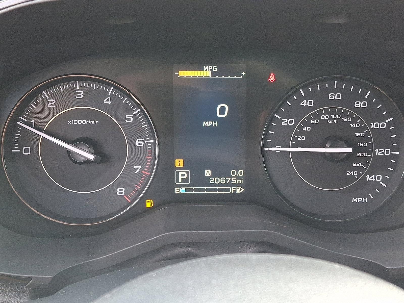 2022 Subaru Impreza Vehicle Photo in Easton, PA 18045