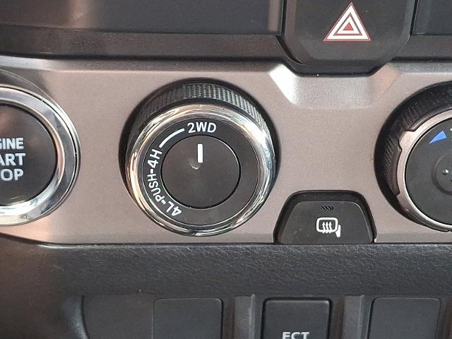 2023 Toyota Tacoma 4WD Vehicle Photo in HARRISBURG, PA 17111-1033