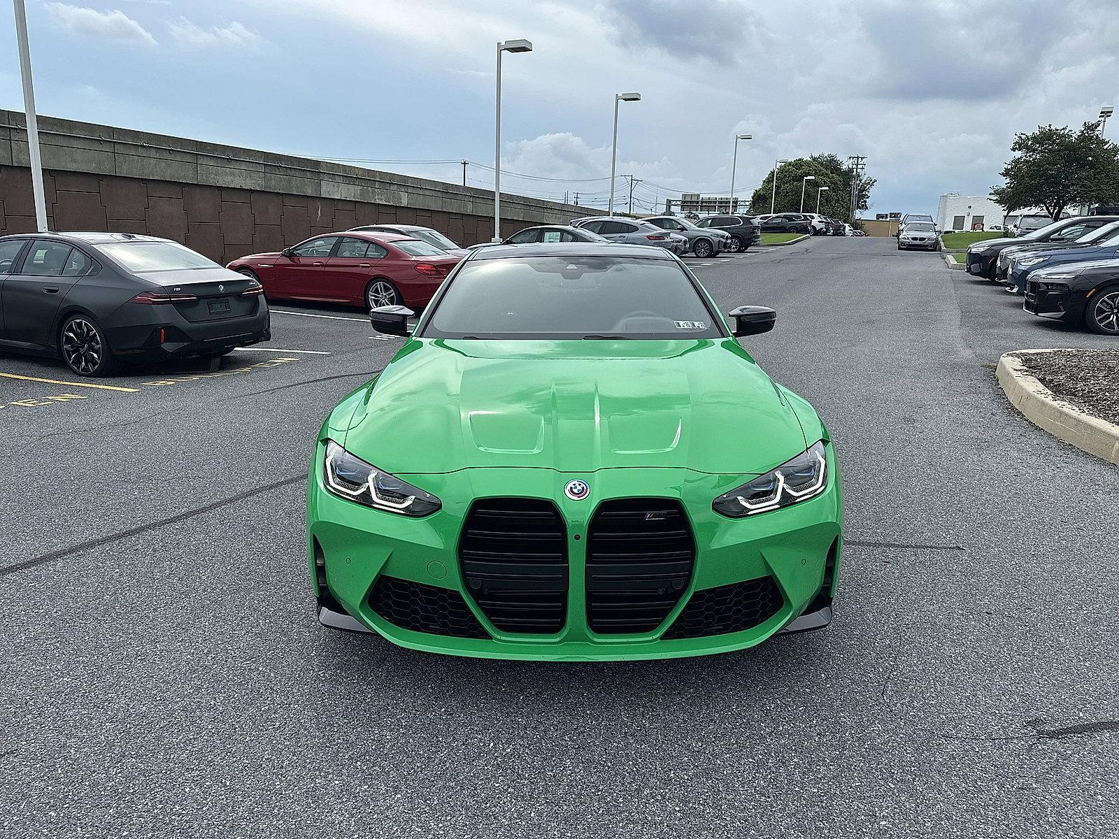 2023 BMW M4 Vehicle Photo in Lancaster, PA 17601