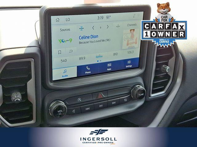 2023 Ford Bronco Sport Vehicle Photo in WATERTOWN, CT 06795-3318