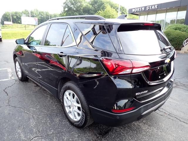 2022 Chevrolet Equinox Vehicle Photo in ZELIENOPLE, PA 16063-2910