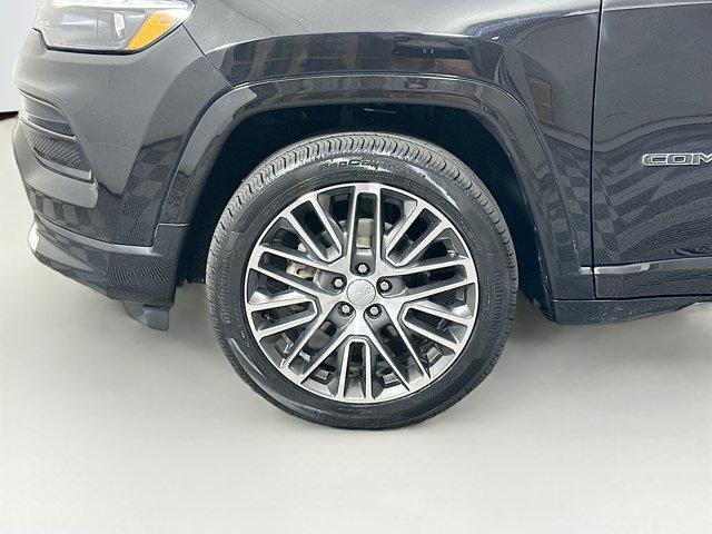2022 Jeep Compass Vehicle Photo in Doylsetown, PA 18901
