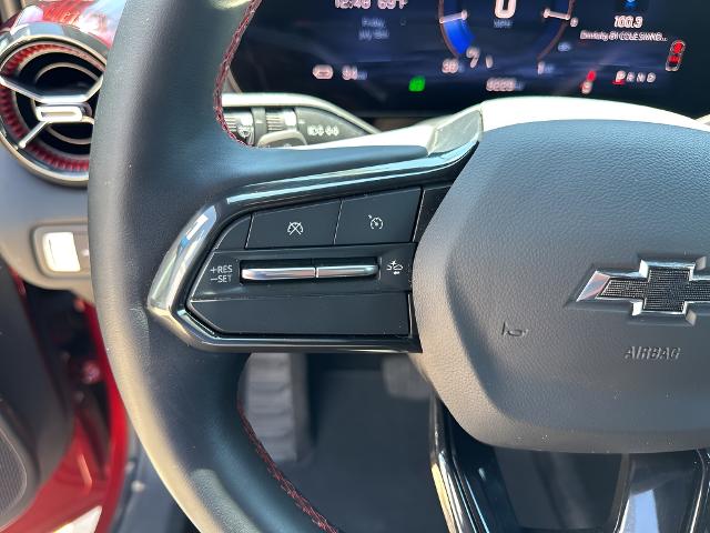 2024 Chevrolet Blazer EV Vehicle Photo in MANITOWOC, WI 54220-5838