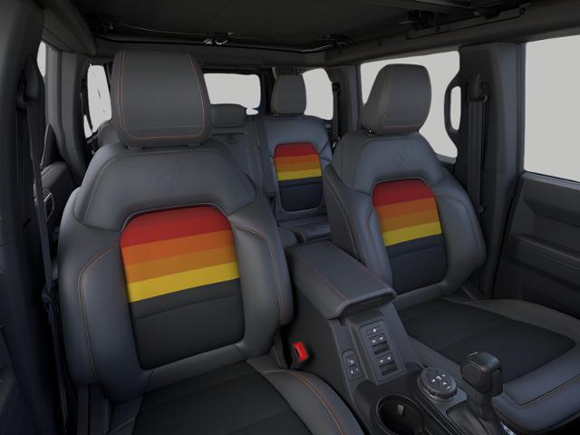 2025 Ford Bronco Vehicle Photo in Neenah, WI 54956