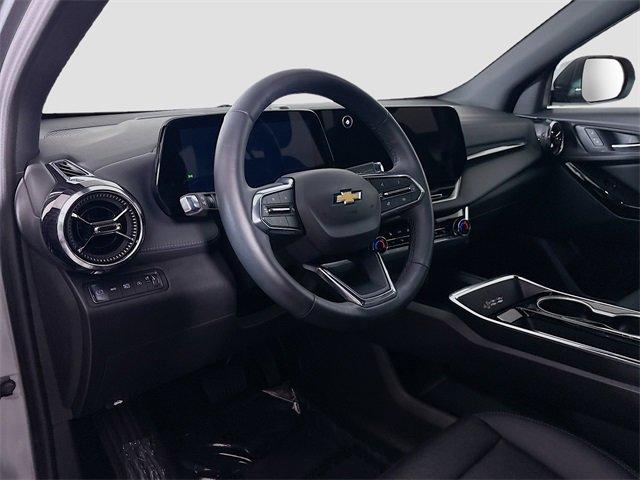 2025 Chevrolet Equinox Vehicle Photo in PUYALLUP, WA 98371-4149