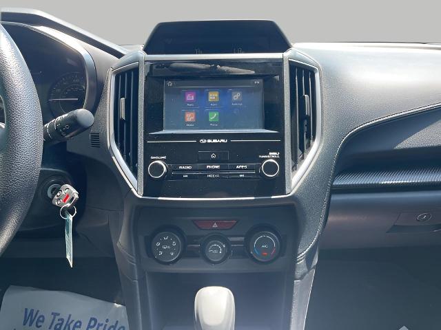 2017 Subaru Impreza Vehicle Photo in Oshkosh, WI 54904