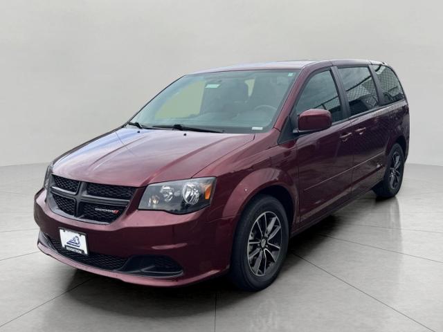 2017 Dodge Grand Caravan Vehicle Photo in OSHKOSH, WI 54904-7811