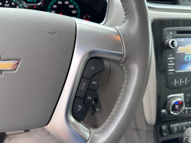 2015 Chevrolet Traverse Vehicle Photo in MANITOWOC, WI 54220-5838