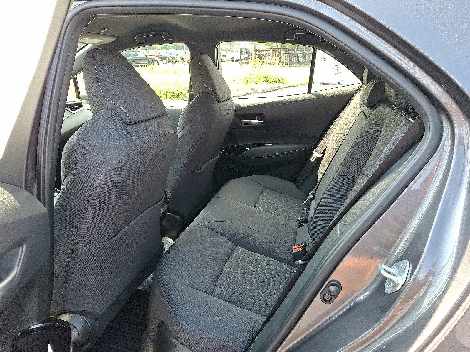 2023 Toyota Corolla Hatchback Vehicle Photo in Harrisburg, PA 17111