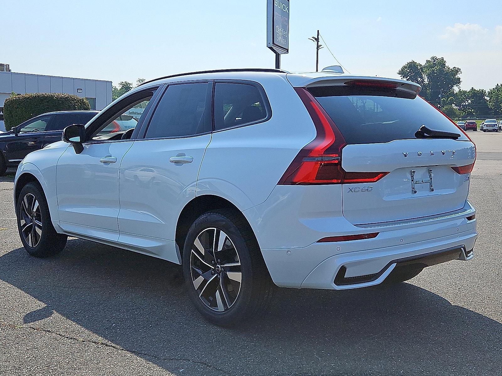 2026 Volvo XC60 Vehicle Photo in Trevose, PA 19053