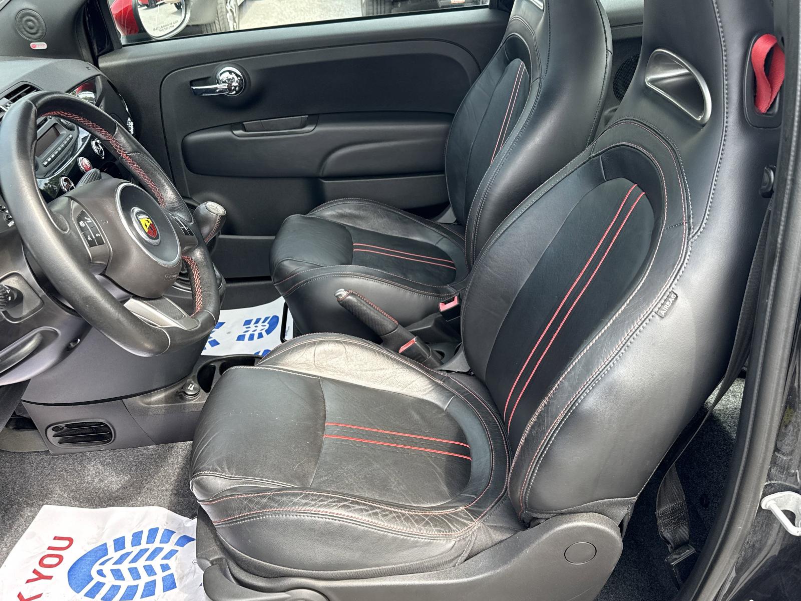 2013 FIAT 500 Vehicle Photo in Mechanicsburg, PA 17050