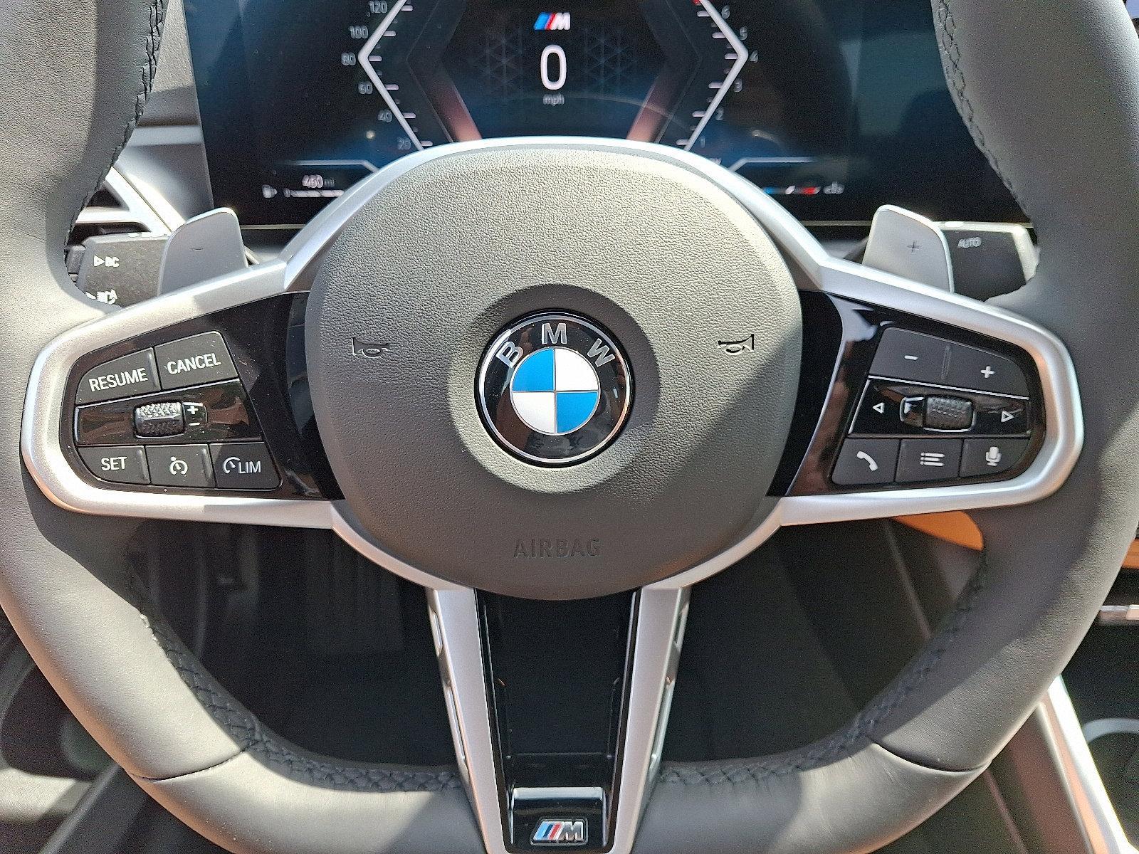 2025 BMW 330i xDrive Vehicle Photo in Lancaster, PA 17601