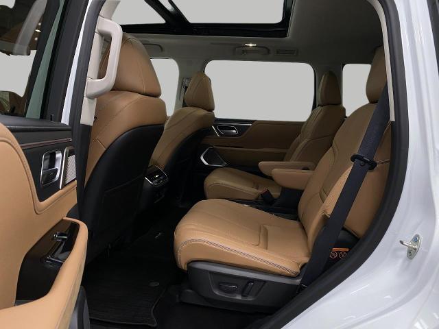 2025 INFINITI QX80 Vehicle Photo in Appleton, WI 54913