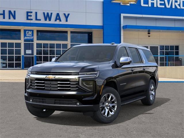 2025 Chevrolet Suburban Vehicle Photo in ENGLEWOOD, CO 80113-6708