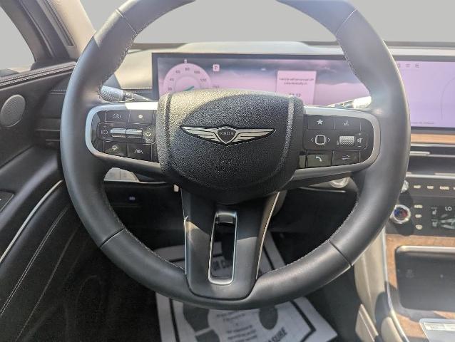 2025 Genesis GV80 Vehicle Photo in Oshkosh, WI 54901