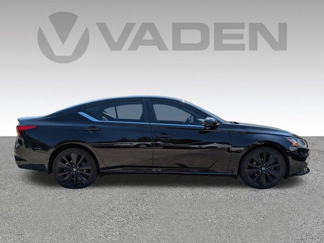 2022 Nissan Altima Vehicle Photo in BRUNSWICK, GA 31525-1881