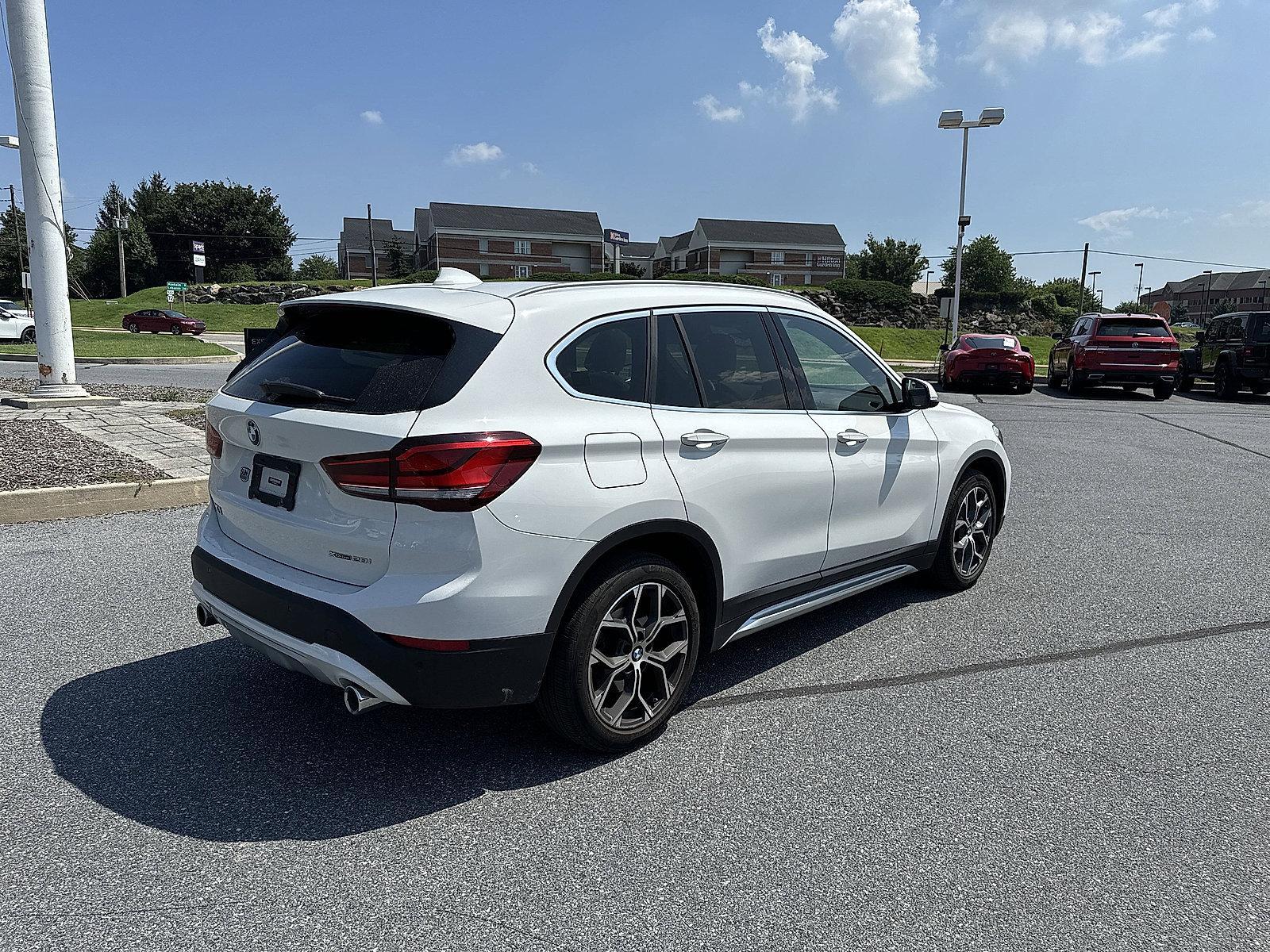 2022 BMW X1 xDrive28i Vehicle Photo in Lancaster, PA 17601