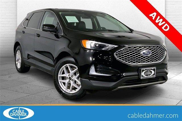 2024 Ford Edge Vehicle Photo in INDEPENDENCE, MO 64055-1314
