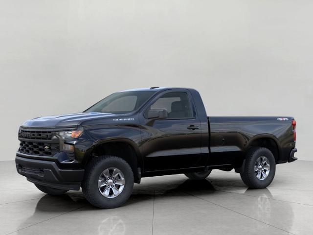 2025 Chevrolet Silverado 1500 Vehicle Photo in MIDDLETON, WI 53562-1492