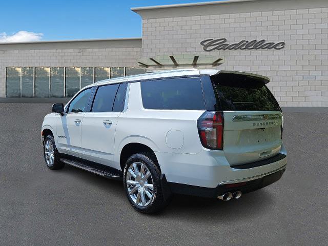 2023 Chevrolet Suburban Vehicle Photo in TREVOSE, PA 19053-4984