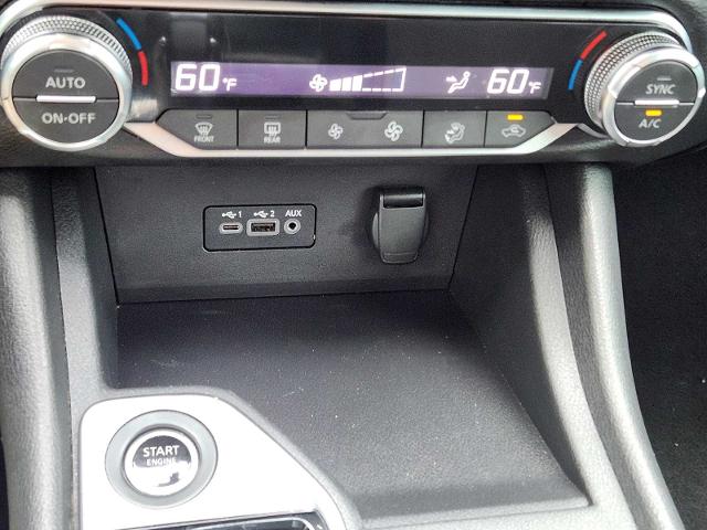 2021 Nissan Sentra Vehicle Photo in DENTON, TX 76210-9321
