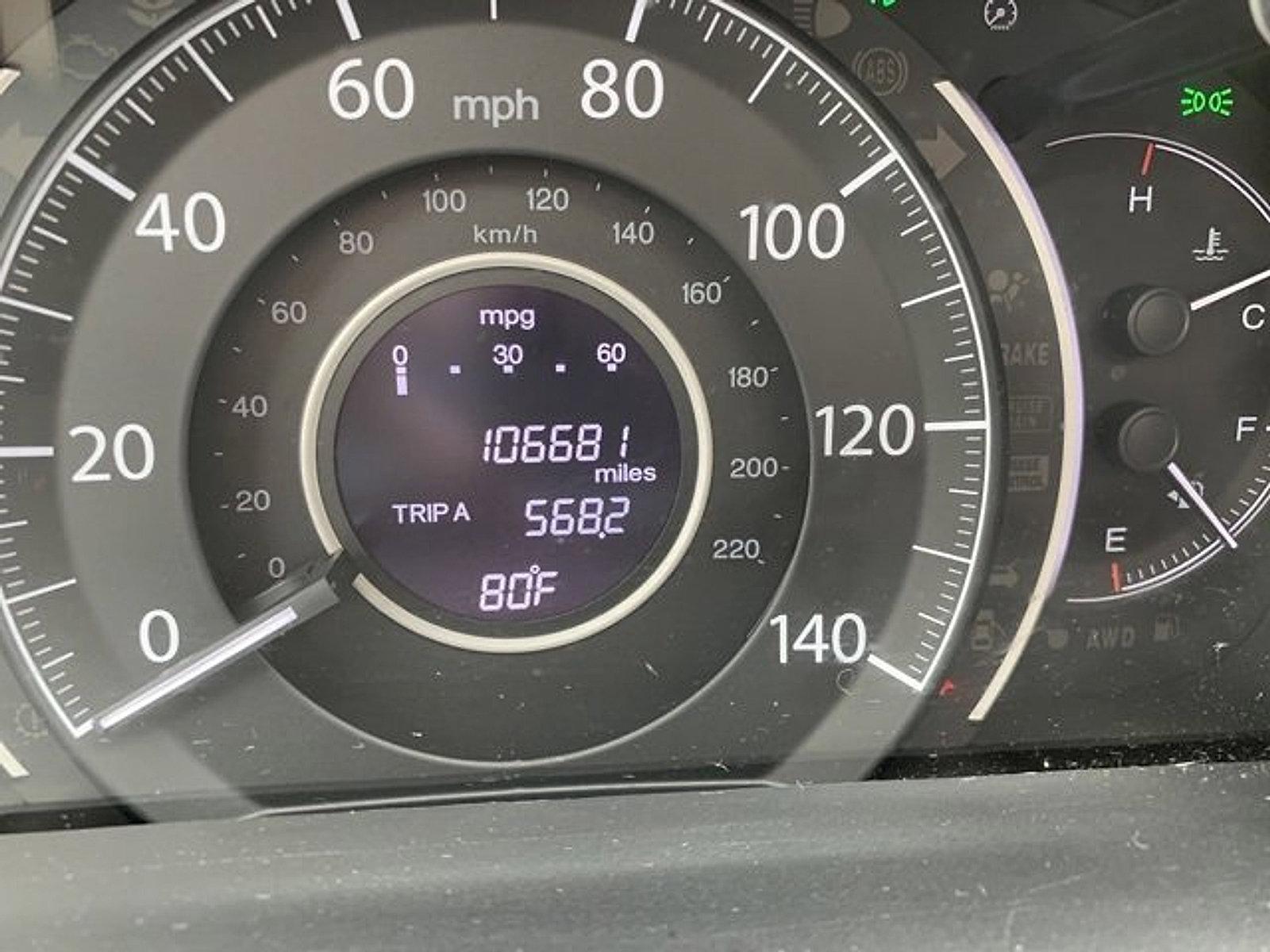 2016 Honda CR-V Vehicle Photo in Harrisburg, PA 17111