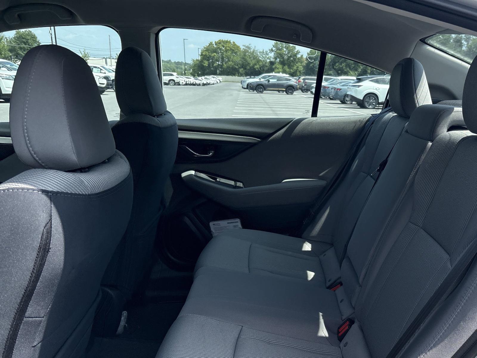 2025 Subaru Legacy Vehicle Photo in Mechanicsburg, PA 17050