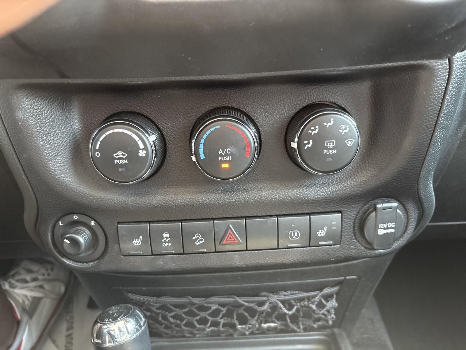 2018 Jeep Wrangler JK Unlimited Vehicle Photo in Mechanicsburg, PA 17050-1707
