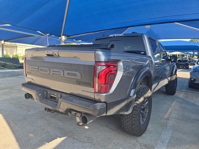 2025 Ford F-150 Vehicle Photo in DENTON, TX 76210-9321