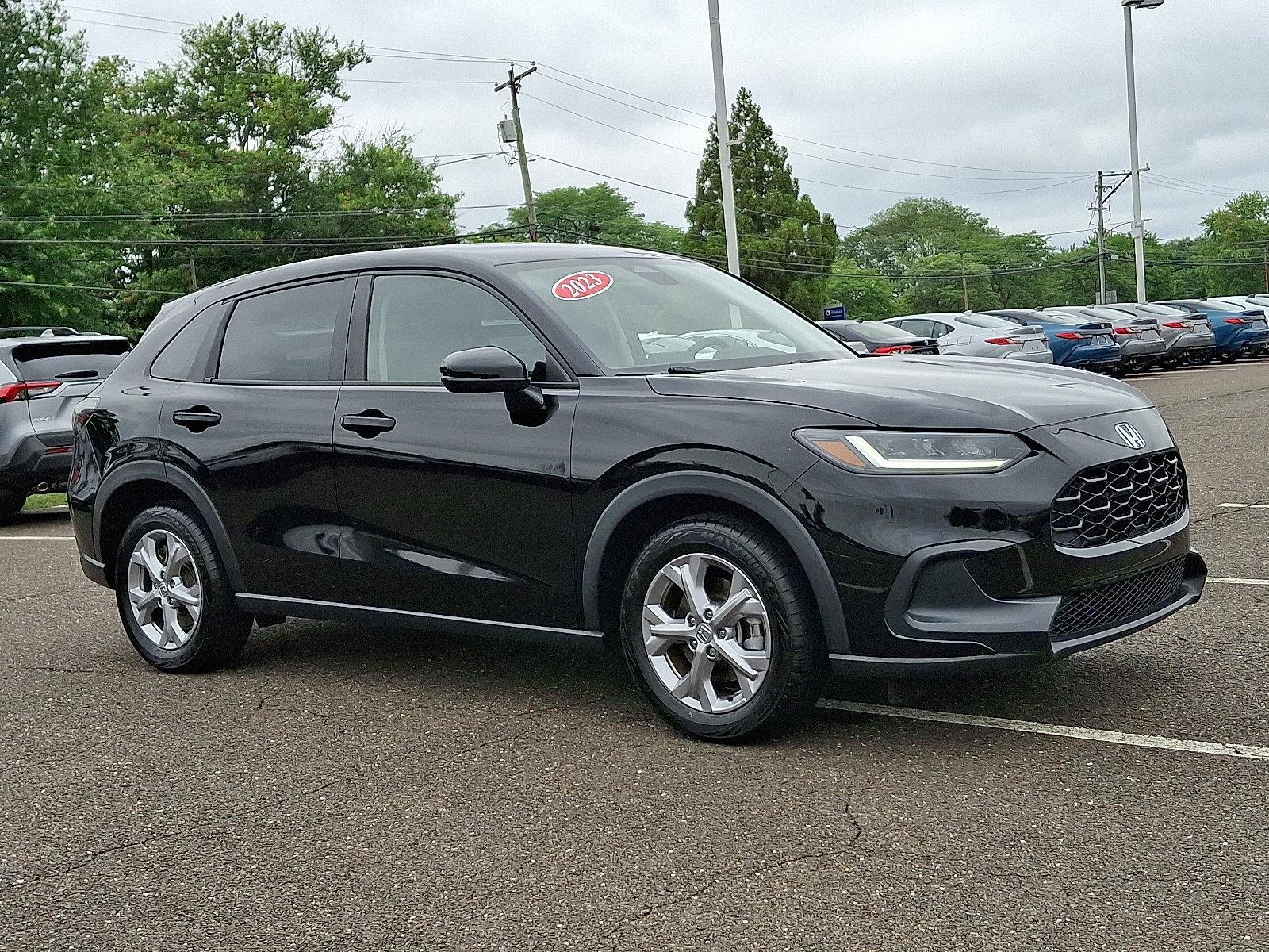 2023 Honda HR-V Vehicle Photo in Trevose, PA 19053