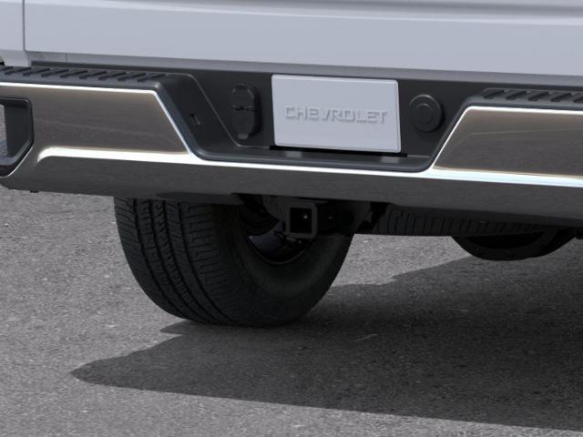 2026 Chevrolet Silverado 1500 Vehicle Photo in NEENAH, WI 54956-2243