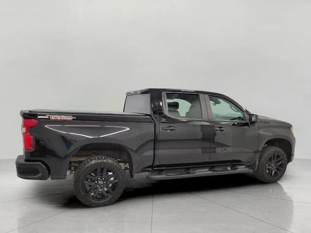 2023 Chevrolet Silverado 1500 Vehicle Photo in GREEN BAY, WI 54303-3330