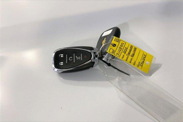 2022 Chevrolet Equinox Vehicle Photo in INDEPENDENCE, MO 64055-1314