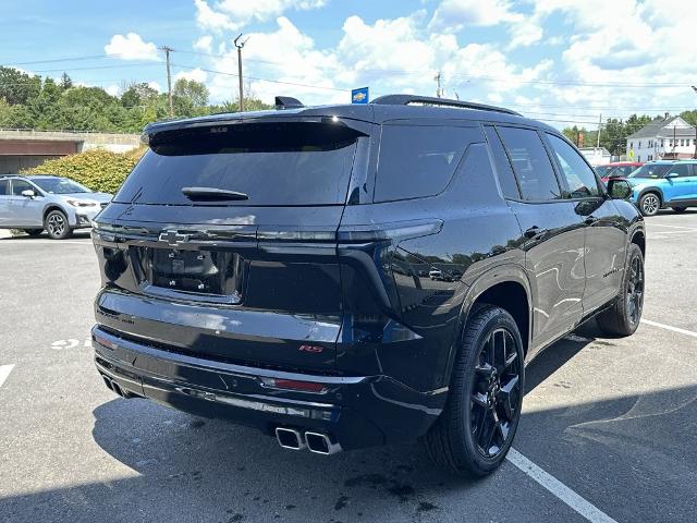 2026 Chevrolet Traverse Vehicle Photo in GARDNER, MA 01440-3110
