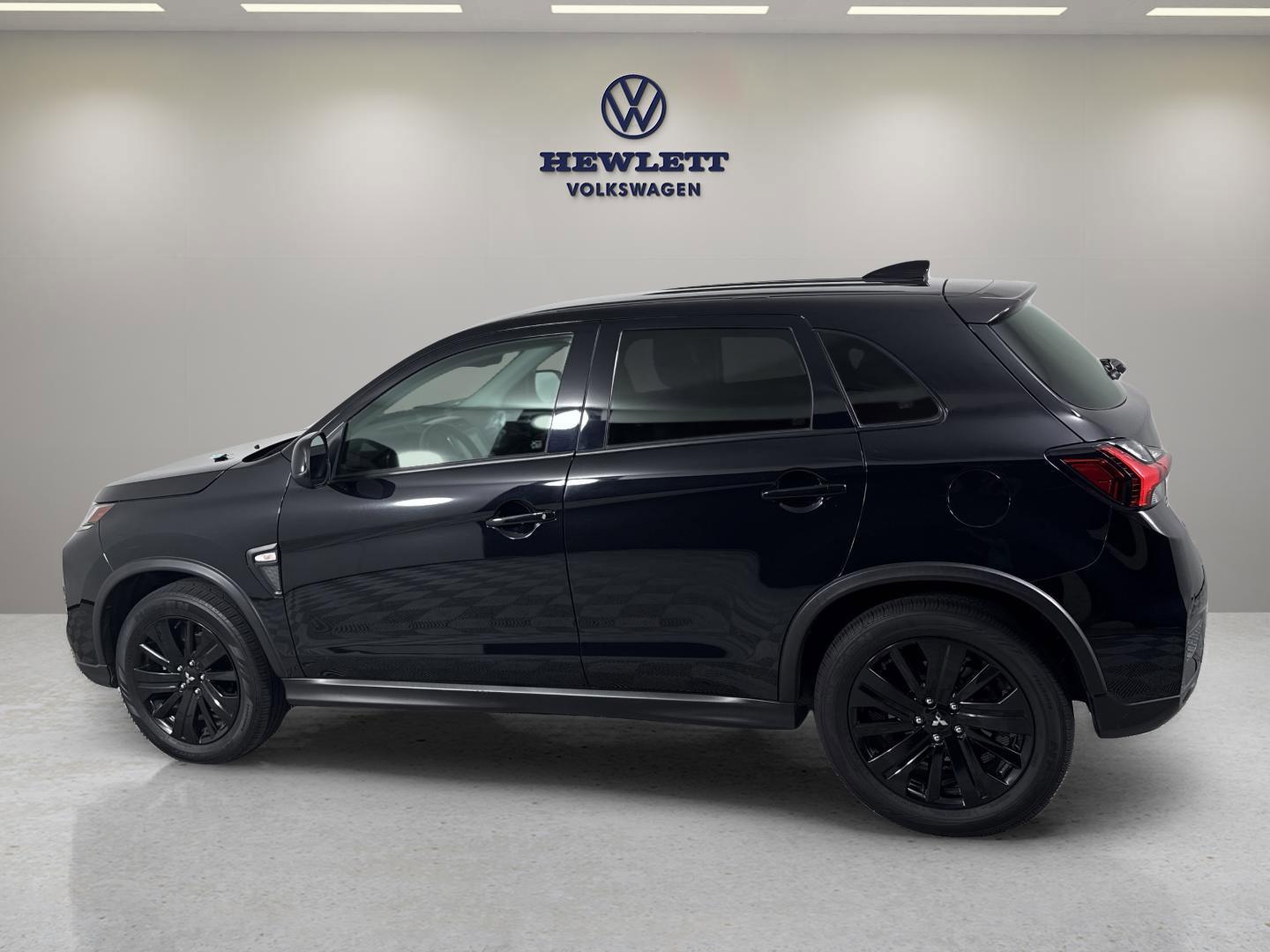 2021 Mitsubishi Outlander Sport Vehicle Photo in Georgetown, TX 78626