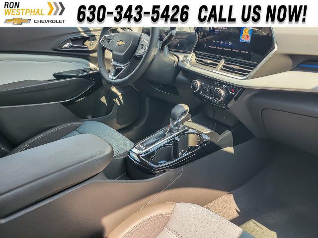 2025 Chevrolet Trax Vehicle Photo in AURORA, IL 60503-9326