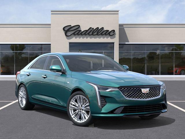 2026 Cadillac CT4 Vehicle Photo in TREVOSE, PA 19053-4984