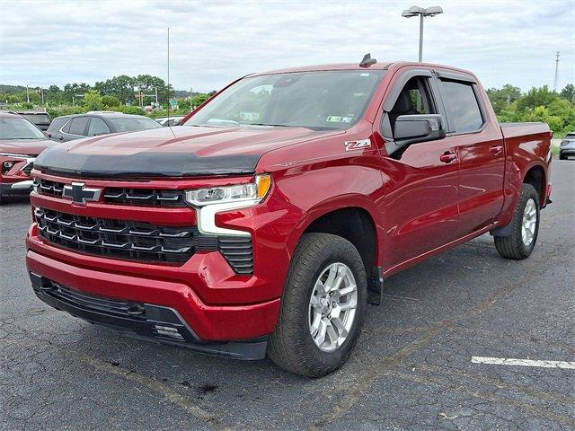 2023 Chevrolet Silverado 1500 Vehicle Photo in LANCASTER, PA 17601-0000