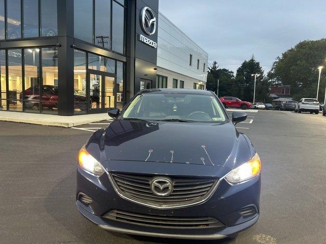 2015 Mazda6 Vehicle Photo in Harrisburg, PA 17111