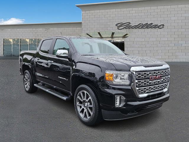 2021 GMC Canyon Vehicle Photo in TREVOSE, PA 19053-4984