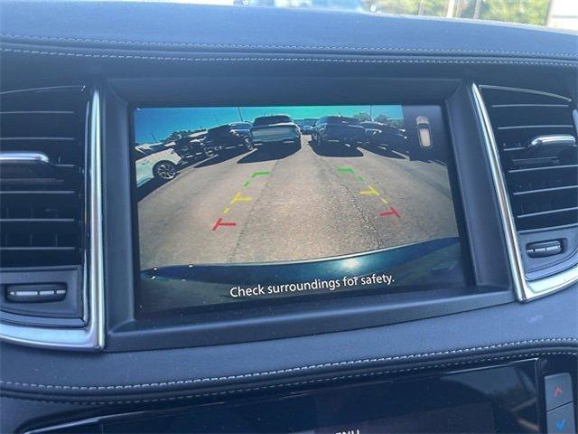 2024 INFINITI QX50 Vehicle Photo in Willow Grove, PA 19090