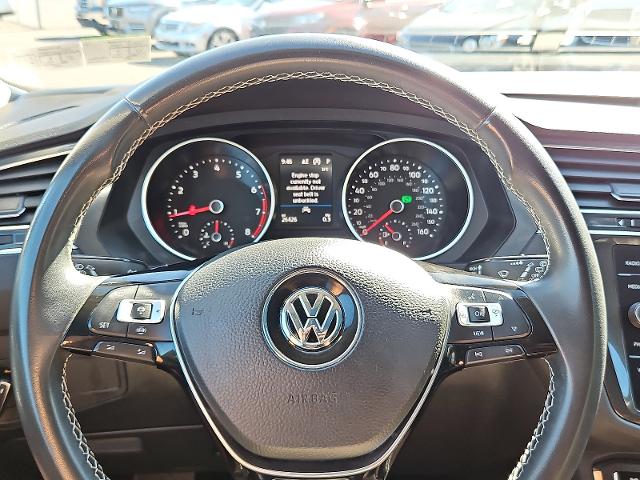 2021 Volkswagen Tiguan Vehicle Photo in TREVOSE, PA 19053-4984
