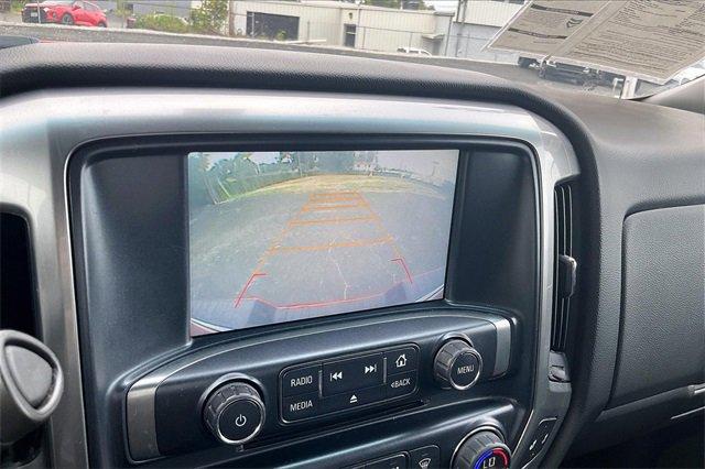 2016 Chevrolet Silverado 1500 Vehicle Photo in INDEPENDENCE, MO 64055-1314